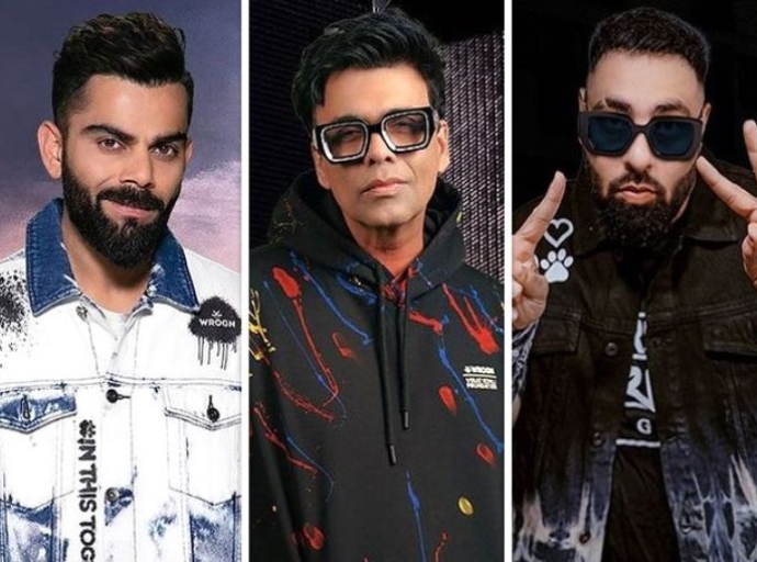 Wrogn & Virat Kohli Foundation launch capsule collection for animal & sports welfare